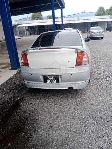 2002 Kia SPECTRA 1.6 LS (A) - 2