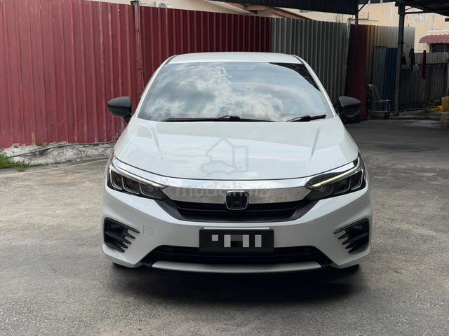 2021 Honda CITY 1.5 E (A) 99KKM FSR LOAN KEDAI - 2