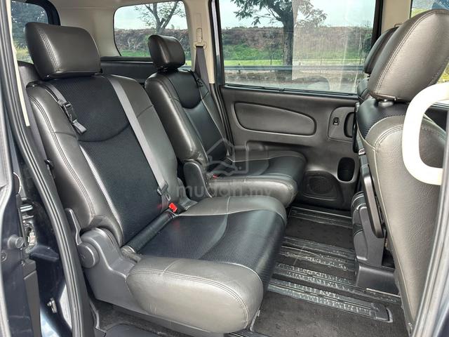 2016 Nissan SERENA 2.0 S-HYBRID HIGHWAY STAR at - 5