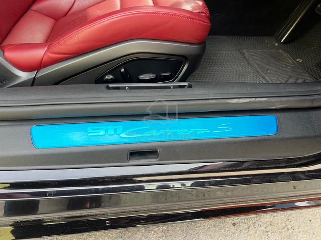 2021 Porsche 911 3.0 Carrera S 450Hp Red Leather - 4