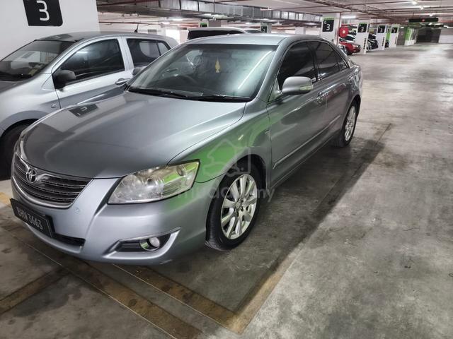 2007 Toyota CAMRY 2.4 V ACV40R-JEAGKE (A) - 2
