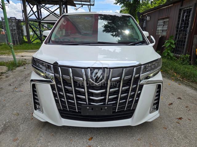 2021 Toyota ALPHARD 2.5 SC - 1