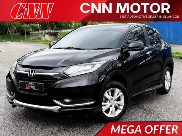 2015 Honda HR-V 1.8 V (A) - TOP CONDITION 1 OWNER - 1