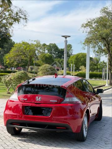 2012 Honda CR-Z 1.5 (HYBRID) (A) - 2
