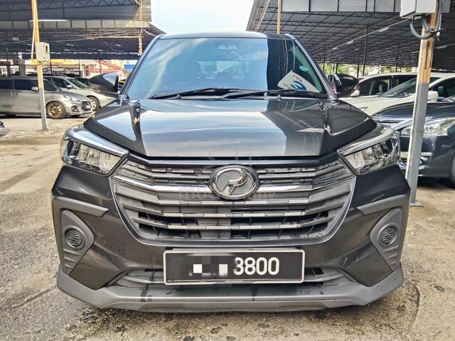 2023 Perodua ATIVA 1.0 X (A) FULL LOAN - 2