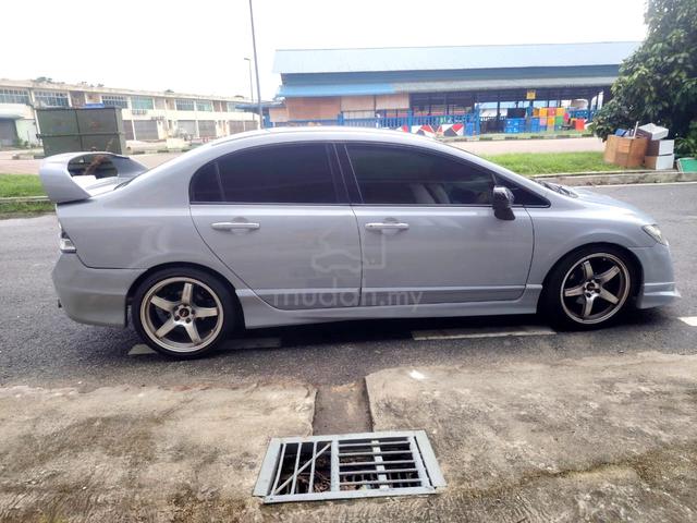 2010 Honda CIVIC 1.8 S I-VTEC (A) - 5