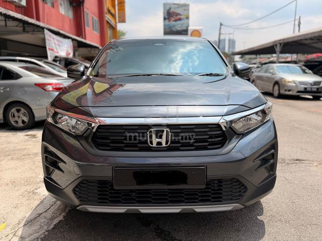 2025 Honda WR-V 1.5 E (A) under warranty - 3