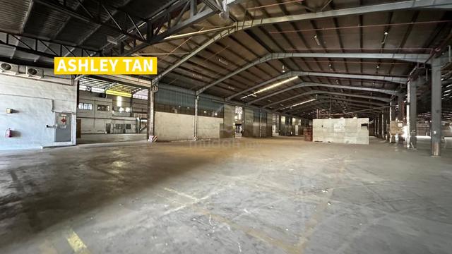 HIGH POWER SUPPLY Detached Factory Sungai Lokan Butterworth 30feet 1