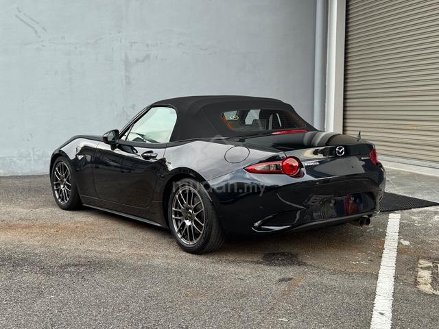 2021 Mazda MX-5 1.5 S SPECIAL PACKAGE (M) TEIN BBS - 2