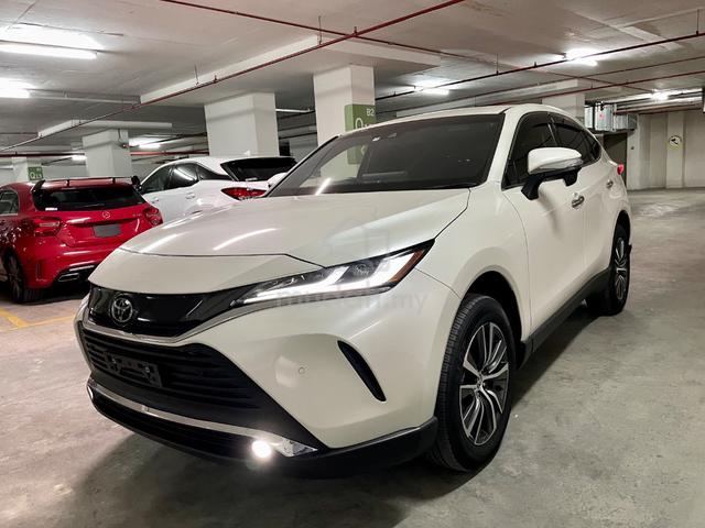 2021 Toyota HARRIER 2.0 G (A) MERDEKA BEST DEAL - 3