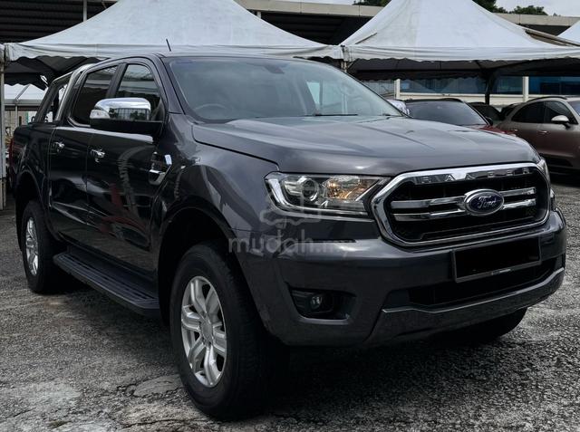 2022 Ford Warranty 2027 F.LOAN RANGER 2.2 XLT (A) - Cars for sale in