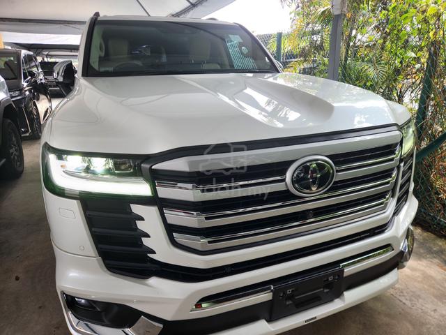 2024 Toyota LANDCRUISER 3.5 ZX (A) - 2