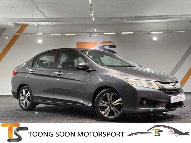 2014 Honda CITY 1.5 V (A) / FULL LOAN - 2