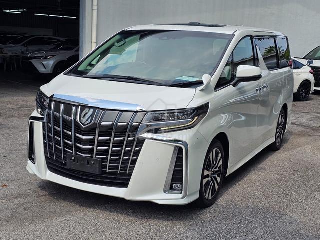 2023 Toyota ALPHARD 2.5 SC (A) - 3
