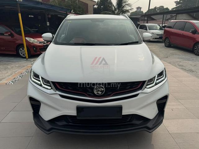 2022 Proton X50 1.5 PREMIUM MY20 (A) - 2