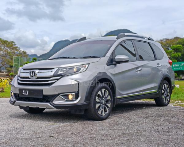 2020 Honda BR-V V 1.5(A) MILEAGE 66K -FULL SERVICE - 5