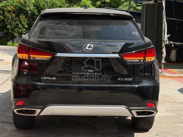 2021 Lexus Rx300 Standard 7Year Warranlty - 3