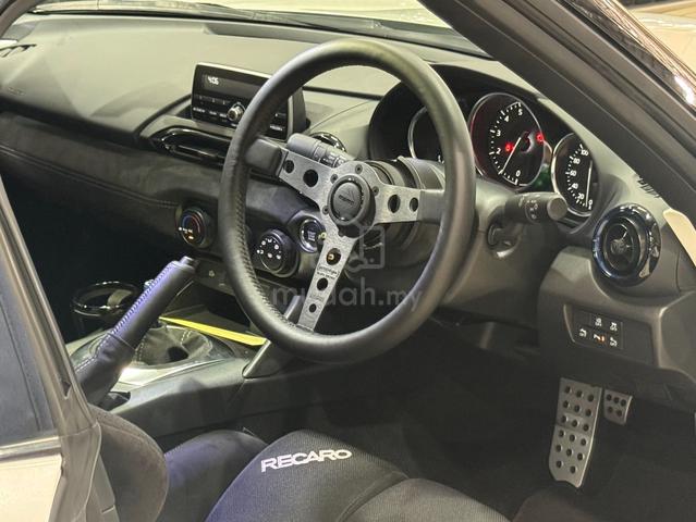 Mazda 1.5L MX5 ROADSTER Recaro Momo Saclam - 4