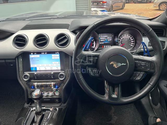 2018 Ford MUSTANG 2.3 ECOBOOST (A) - 5