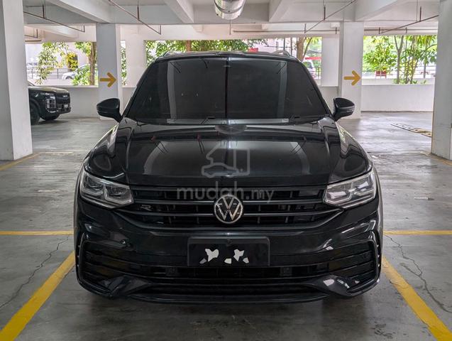 2022 Tiguan 2.0 R-Line FACELIFT IQ.Drive PPF - 3