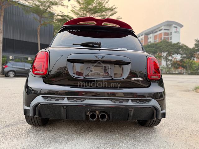 2021 Mini JCW 2.0 (A) HUD,REAR CAM JPN UNREG - 4