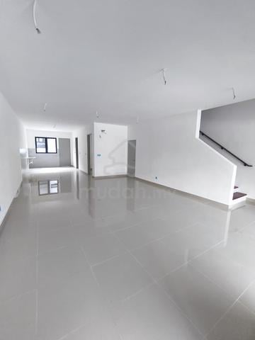 Sierra Hijauan Ukay Perdana, Brand New, 2-Storey Link Villa, 4 Rooms 1
