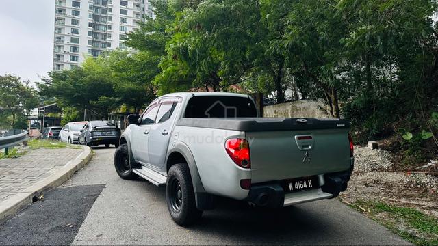 2013 Mitsubishi TRITON 2.5 4WD FACELIFT (M) - 2