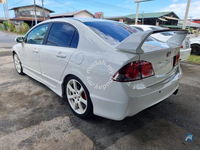 2010 Honda Civic Type R (M) - 4