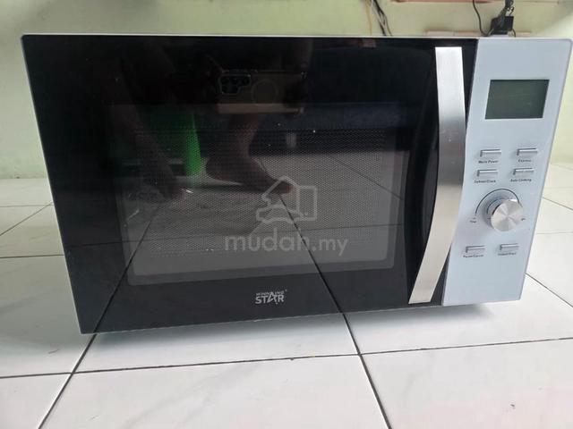 Winning Star Microwave Oven 30L – For Sale - photo 2 of 4