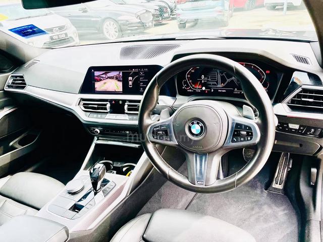 2021 Bmw 330I 2.0 M SPORT G20 (A) FSR ORIPAINT - 5