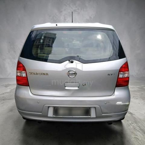 2008 Nissan GRAND LIVINA 1.6 COMFORT (A) ONE OWNER - 2