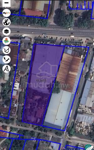 Industrial Land Freehold| KAPAR KLANG 1