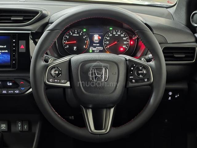 Honda WR-V 1.5 RS (A) F.S.R 10K KM WRTY 2028 WRV - 5