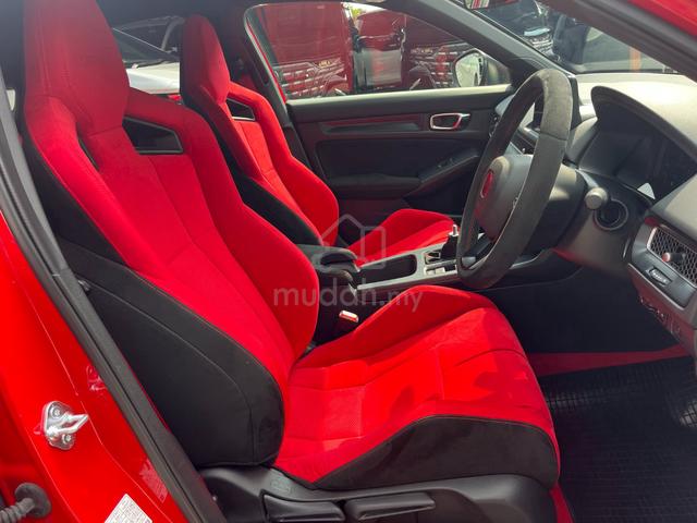 2025 Honda CIVIC 2.0 TYPE R (6k Milleage) - 4