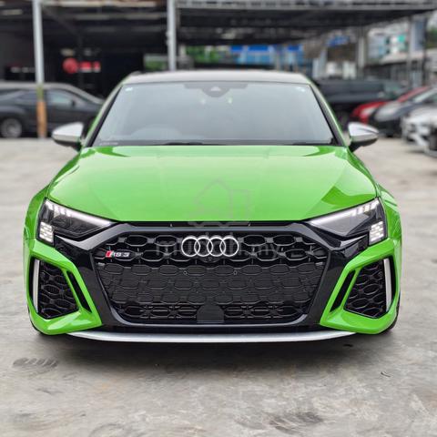 2023 Audi RS3 2.5 Sedan Quattro Grade 5A - 3