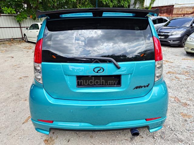 2008 Perodua MYVI 1.3 EZ (A) - 5