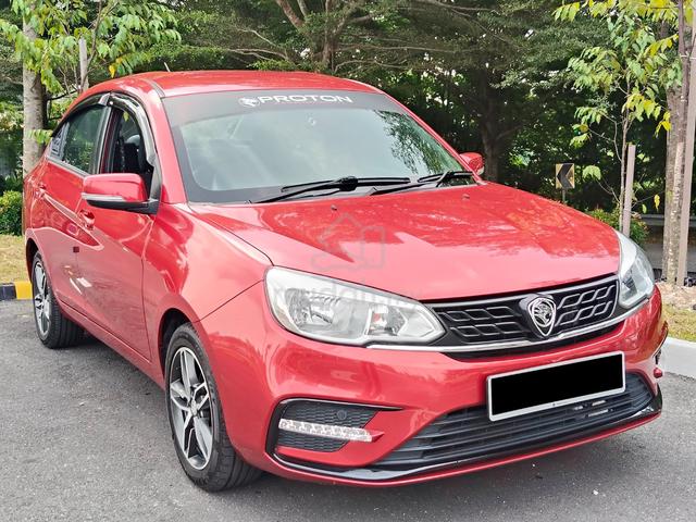 Proton SAGA 1.3 PREMIUM AT ✅HIGH LOAN✅FULL SERVICE - 3