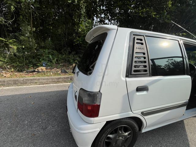 Perodua kancil - 3