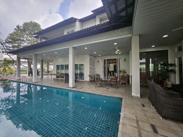 Jalan Pekaka Kota Damansara Double Storey Bungalow with Swimming Pool 1