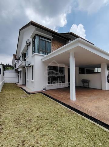 2 Storey Cluster | The Gateway Horizon Hills | 4Bed3Bath fully furnish 1