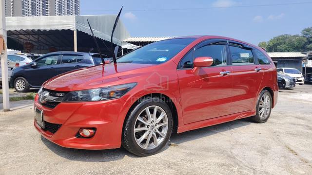2013 Honda STREAM 1.8 I-VTEC RSZ FACELIFT (A) - 2