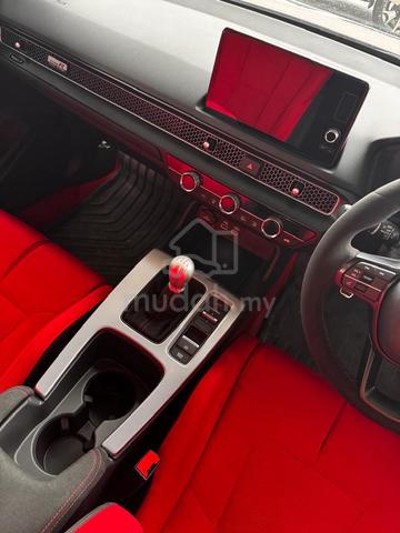 2024 Honda CIVIC 2.0 TYPE R MY23 FL5 (M) - 5