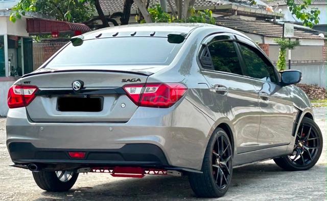 2019 Proton SAGA 1.3 PREMIUM CVT(A)CAR KING - 2