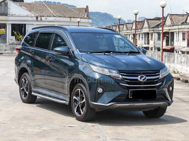 FullLoan AV ARUZ 1.5 Perodua 3 Tahun Warranty 2019 - 2
