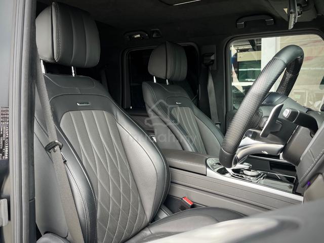 2024 Mercedes Benz G 63 4.0 AMG MY24 W465 (A) - 4
