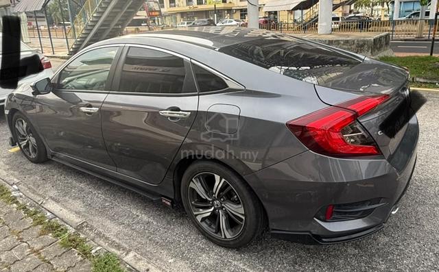 2020 Honda CIVIC 1.5 TC (A) - 4