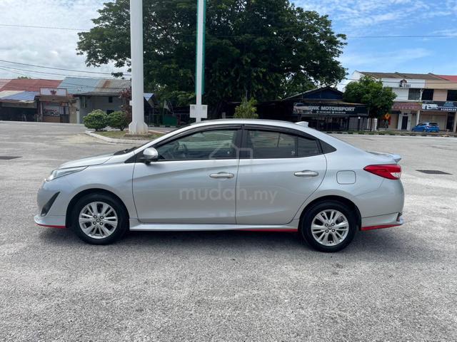 2019 Toyota VIOS 1.5 E (A) LOW MILEAGE - 5