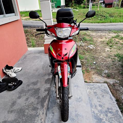 wave 100r - Motorcycles for sale in Masjid Tanah, Melaka