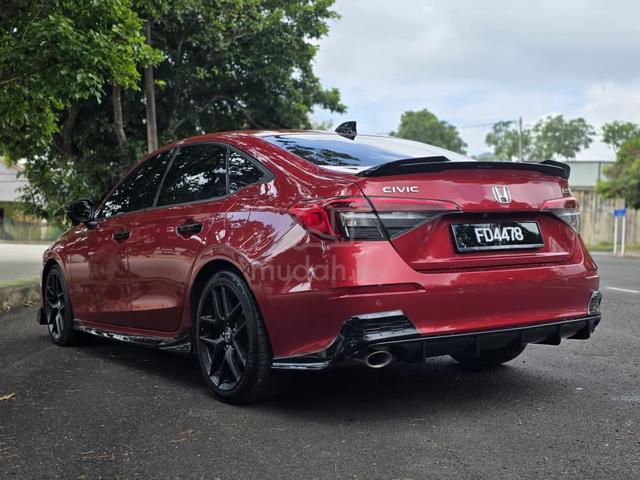 2022 Honda CIVIC 1.5 RS (A) - 4