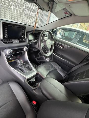2021 Toyota RAV4 2.5L 2.5L (A) - 5